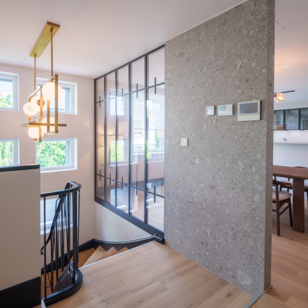 Une réalisation pleine de caractère à la Meinau