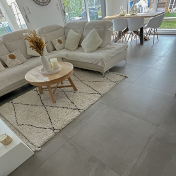 Rénovation d'une maison à Mulhouse