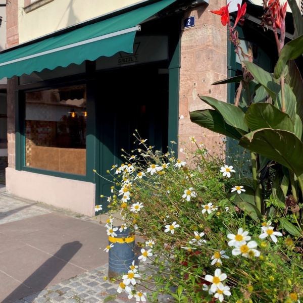 Une touche d’élégance dans un salon de thé