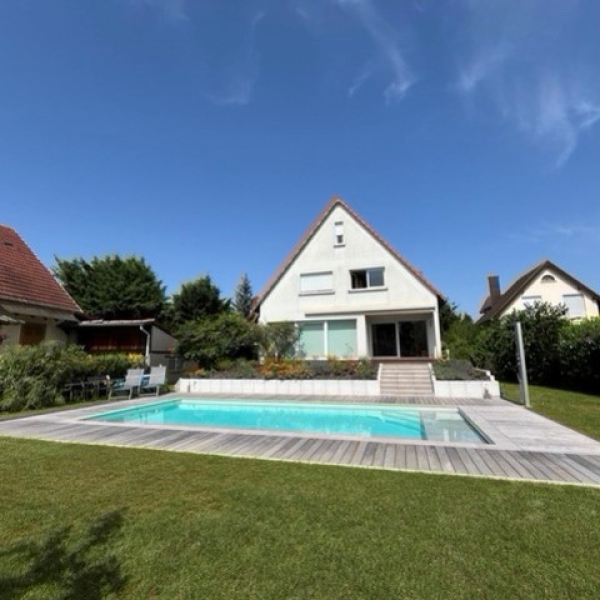 Une terrasse en bois pour sublimer l’espace extérieur