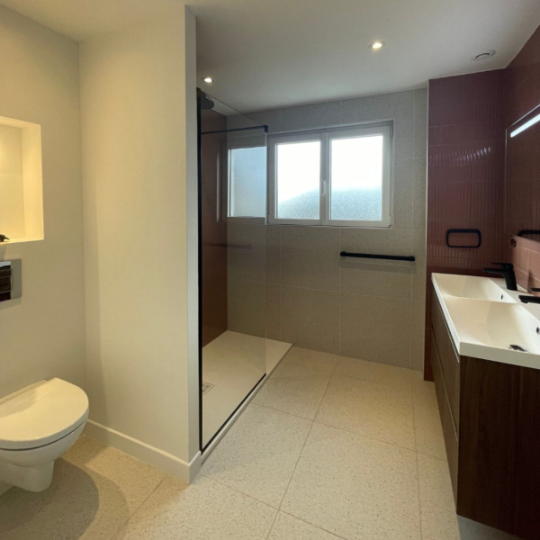 Un appartement rénové à la Wantzenau