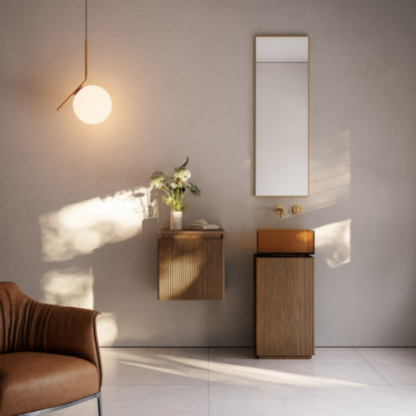 Plissé system collection