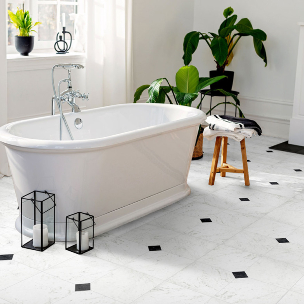 L'élégance intemporelle du marbre rencontre de nouvelles nuances et géométries