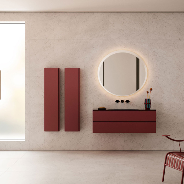 Découvrez les nouvelles finitions Brick, Cielo, Notte, Smeraldo et Bronzo